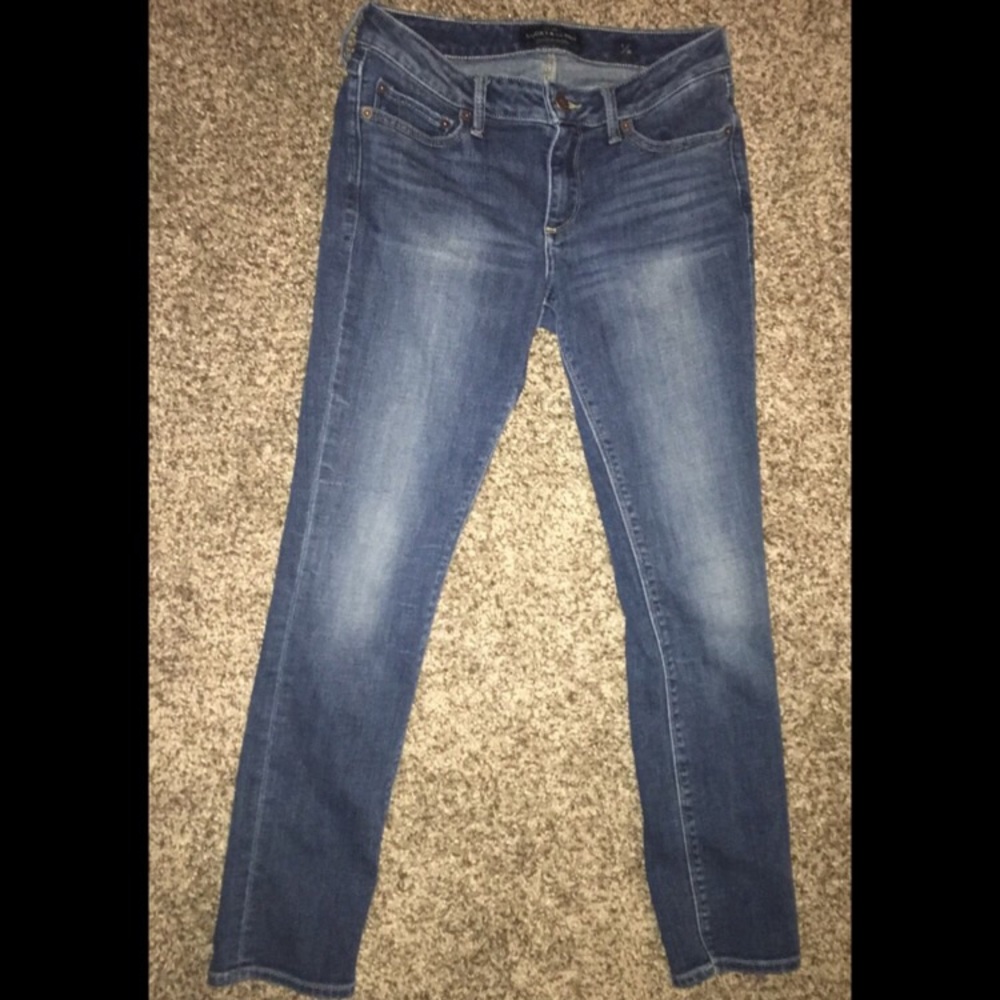 Lucky Brand Skinny Jeans